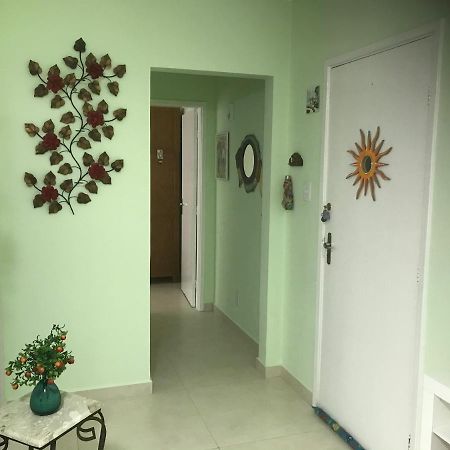 Santos, 1 Pe Na Areia , O Outro Tambem! Apartman Santos  Kültér fotó