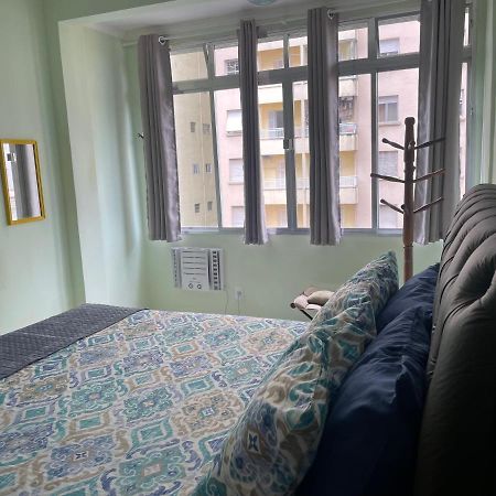 Santos, 1 Pe Na Areia , O Outro Tambem! Apartman Santos  Kültér fotó