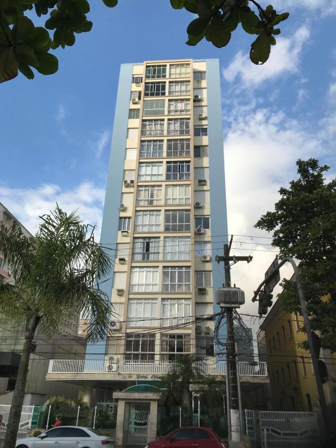 Santos, 1 Pe Na Areia , O Outro Tambem! Apartman Santos  Kültér fotó