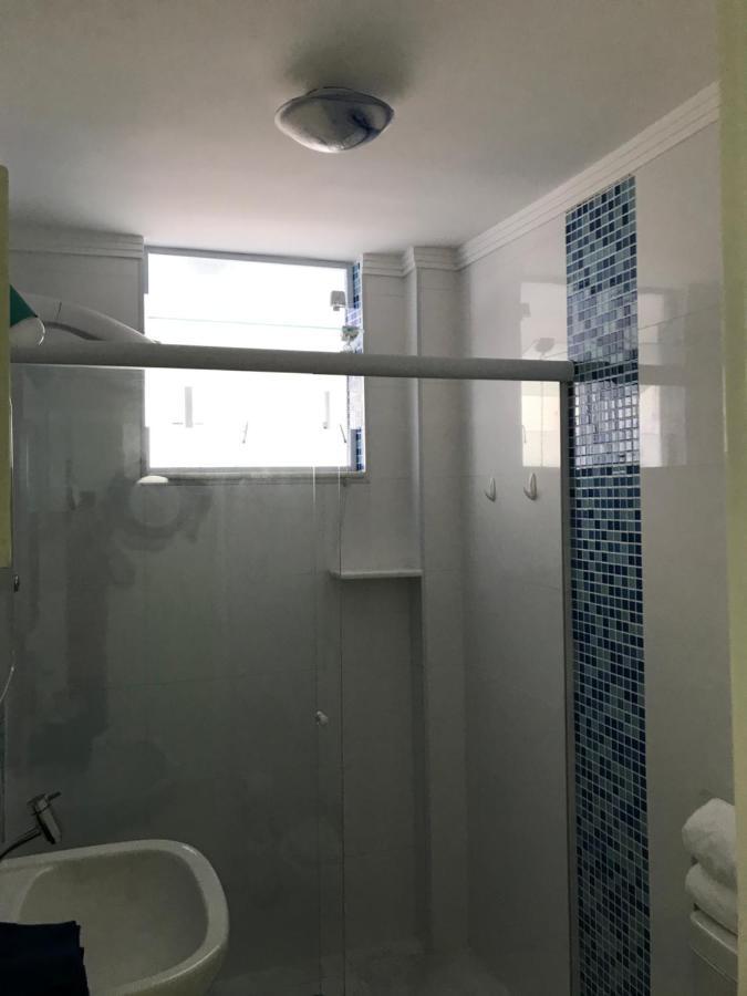 Santos, 1 Pe Na Areia , O Outro Tambem! Apartman Santos  Kültér fotó