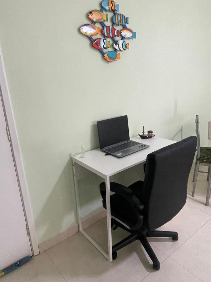 Santos, 1 Pe Na Areia , O Outro Tambem! Apartman Santos  Kültér fotó